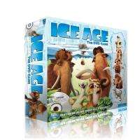 Ice Age The DVD Game from all 3 Movies, For Kids, NEW 876284001749 
