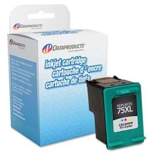 DATAPRODUCTS DPC75XL Remanufactured High Yield Ink 520 Page Yield Tri 