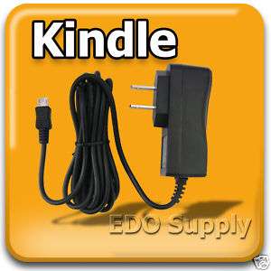  Kindle 2 DX ebook reader AC wall charger adapter  