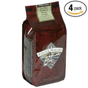   Decaffeinated, Swiss Water Processed, Whole Bean, 12 Ounce Valve Bag