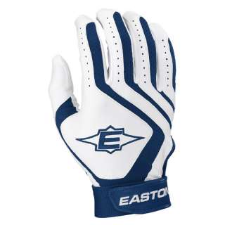 Easton Typhoon II Baseball/Softball Batting Gloves. 8 Youth/Adult 