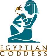Auric Blends EGYPTIAN GODDESS PERFUME OIL 1.87 oz box  