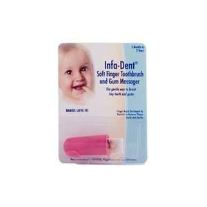  Infa Dent Baby Soft Toothbrush Beauty