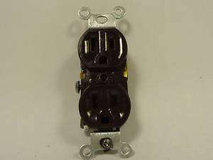Leviton Electrical Outlet 15A 125V CHD3  NEW   