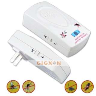 Electronic Helminthes Mosquito Repellent Machine Pest  