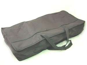 PADDED GIG BAG   fits 36 x 16 ELECTRONIC KEYBOARDS   piano travel 