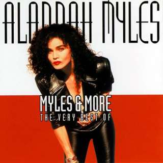 Myles & More, The Very Best Of/Alannah Myles