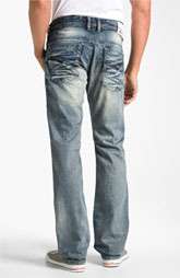 Projek Raw Straight Leg Jeans (Blue) $108.00