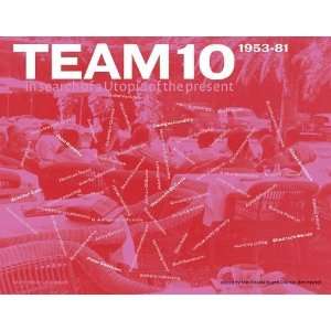  Team 10 [Hardcover] Jos Bosman Books