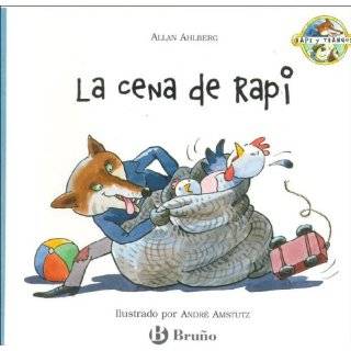  Allan Ahlberg   Infantil y juvenil / Libros en español 