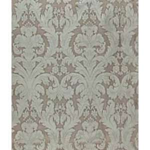  Beacon Hill Ribbed Damask Winter Mist Arts, Crafts 