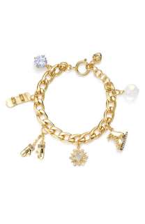 Juicy Couture Bundled in Couture Winter Charm Bracelet (Limited 