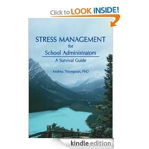   Survival Guide PhD Andrea Thompson  Kindle Store