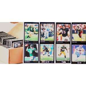  1994 95   Classic / NFL   Football Trading Cards   Ron Moore / Tony 