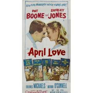  April Love Poster Movie 20 x 40 Inches   51cm x 102cm Pat 