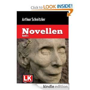 Arthur Schnitzler Novellen) (German Edition) Arthur Schnitzler 