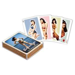 Bettie Page Playing Cards 10 159