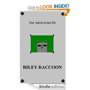   Riley Raccoon William Trelawny, Robin Ayers  Kindle Store