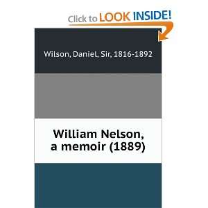 William Nelson, a memoir (1889)