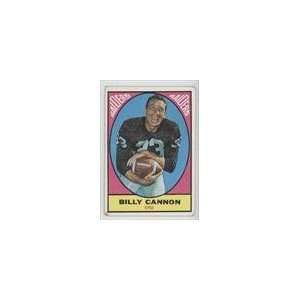  1967 Topps #109   Billy Cannon Sports Collectibles