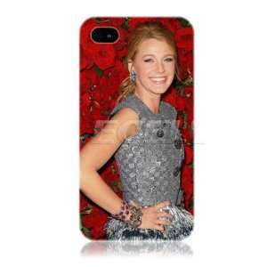  Ecell   BLAKE LIVELY GLOSSY BACK CASE COVER FOR APPLE 