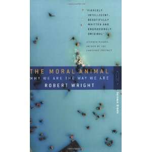  Moral Animal [Paperback] Robert Wright Books