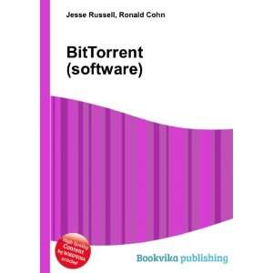  BitTorrent (software) Ronald Cohn Jesse Russell Books