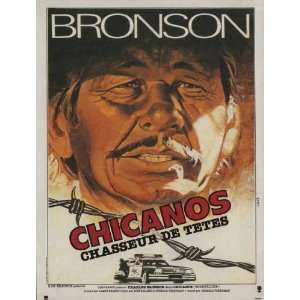   Charles Bronson Wilford Brimley Bruno Kirby Benito Morales Ed Harris