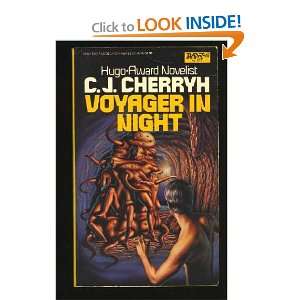  Voyager in Night C. J. Cherryh Books