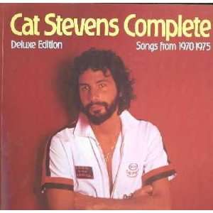 Cat Stevens Complete **ISBN 9780825611834**
