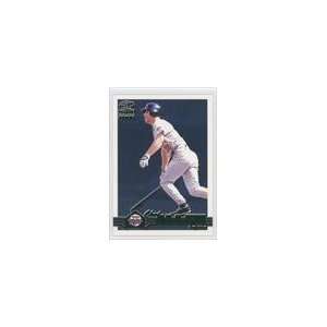    2000 Paramount Green #132   Chad Allen Sports Collectibles