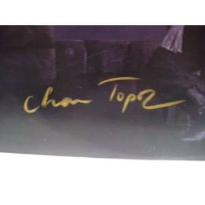  Topol, Chaim LP Signed Autograph Fiddler on the Roof