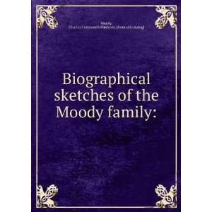   family Charles Cotesworth Pinckney. [from old catalog] Moody Books