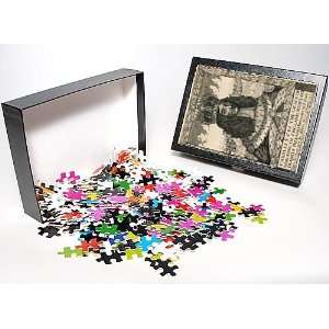   Jigsaw Puzzle of Charles Ii (Chantry) from Mary Evans Toys & Games