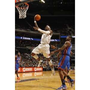 New York Knicks v Charlotte Bobcats Stephen Jackson Photographic 