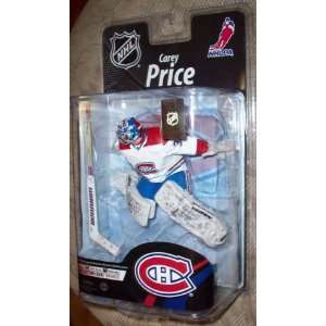 McFarlane Toys NHL Sports Picks Series 26 Action Figure Carey Price 