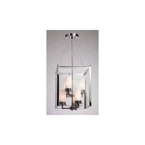 Steven and Chris SC656CH Crawford 6 Light Large Foyer Chandelier in 