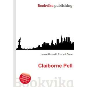 Claiborne Pell Ronald Cohn Jesse Russell  Books