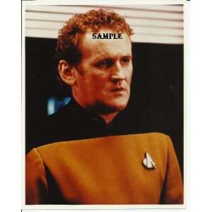  Star Trek The Next Generation Colm Meaney Chief Miles O 