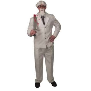  Colonel Sanders Adult Costume Clothing