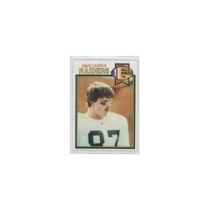  1979 Topps #460   Dave Casper AP Sports Collectibles