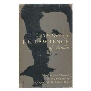  The letters of T. E. Lawrence / edited by David Garnett 