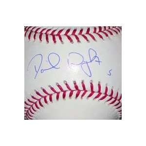 David Wright Hand Signed MLB Baseball