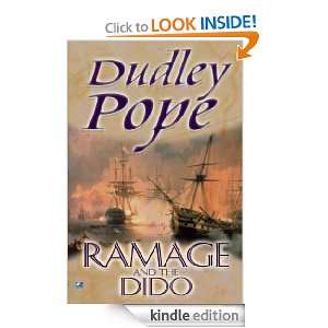 Ramage & The Dido Dudley Pope  Kindle Store