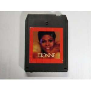  DIONNE WARWICK (DIONNE) 8 TRACK TAPE 