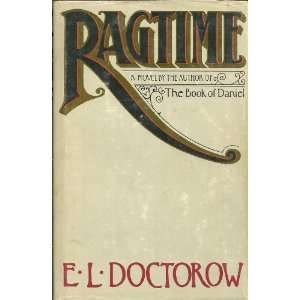  Ragtime by E.L. Doctorow 