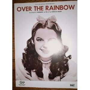Over the Rainbow (from Wizard of Oz) E. Y. Harburg  Books