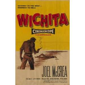   Joel McCrea)(Vera Miles)(Lloyd Bridges)(Wallace Ford)(Edgar Buchanan