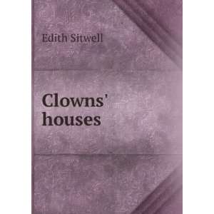  Clowns houses Edith Sitwell Books