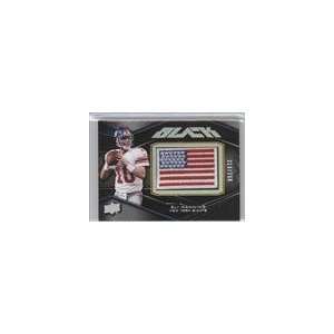  2009 UD Black #60   Eli Manning/250 Sports Collectibles